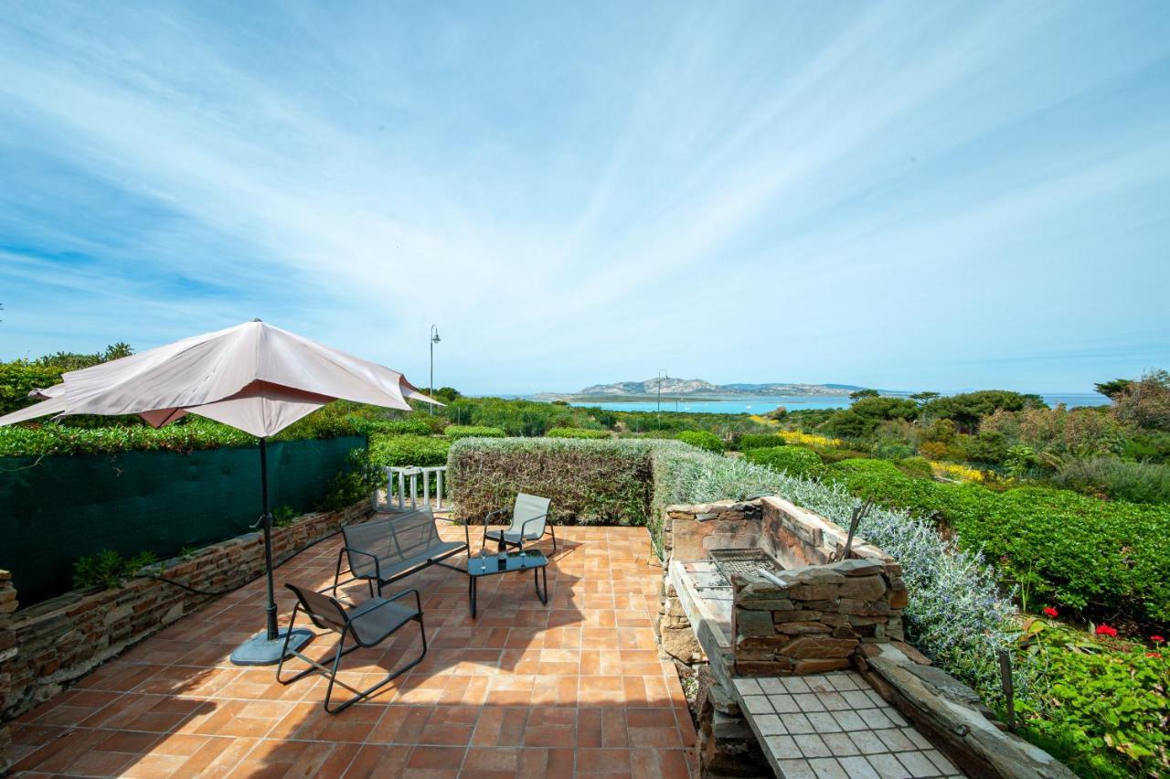Villa Asinara Stintino Ngoại thất bức ảnh