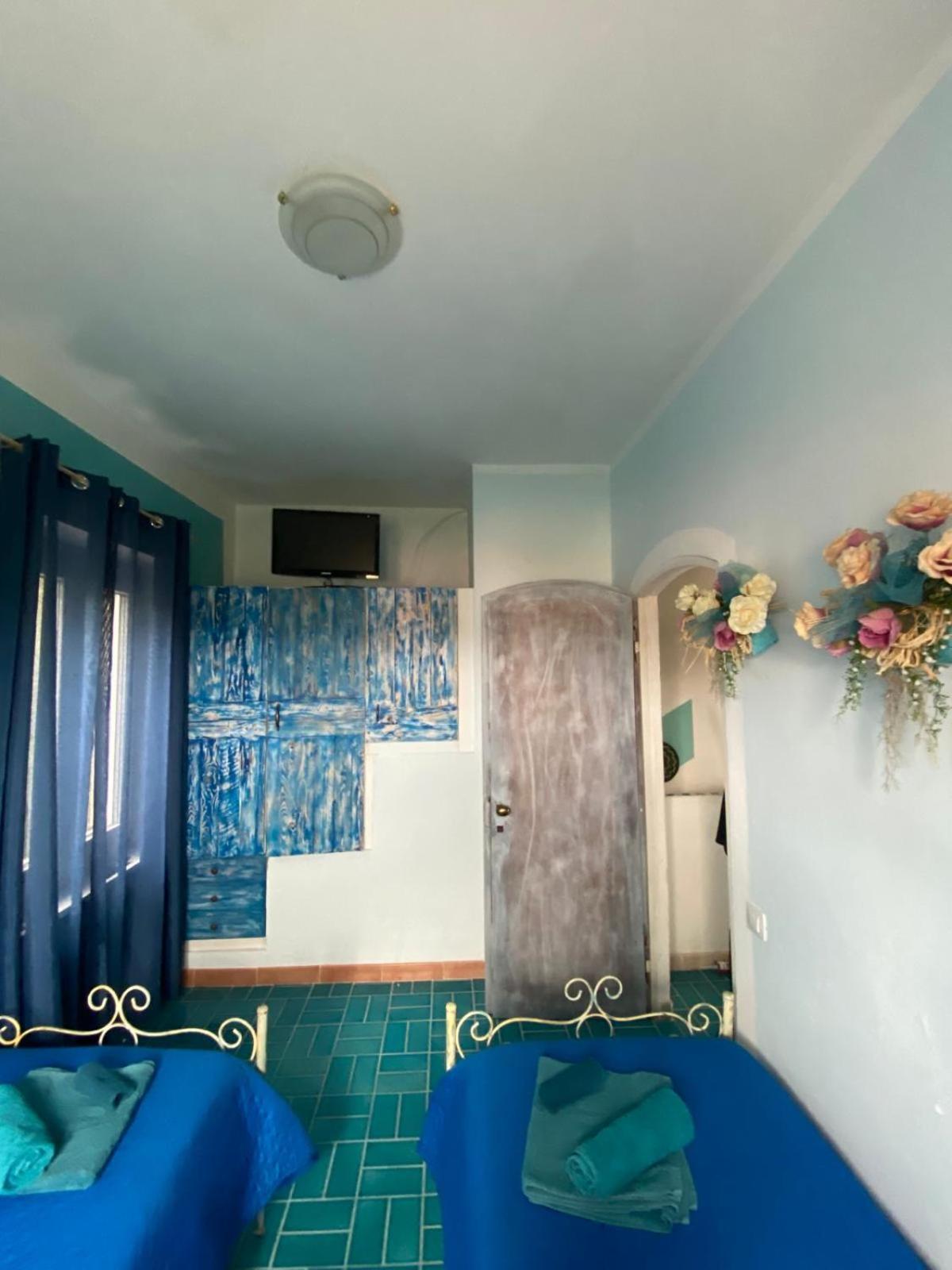 Villa Asinara Stintino Ngoại thất bức ảnh
