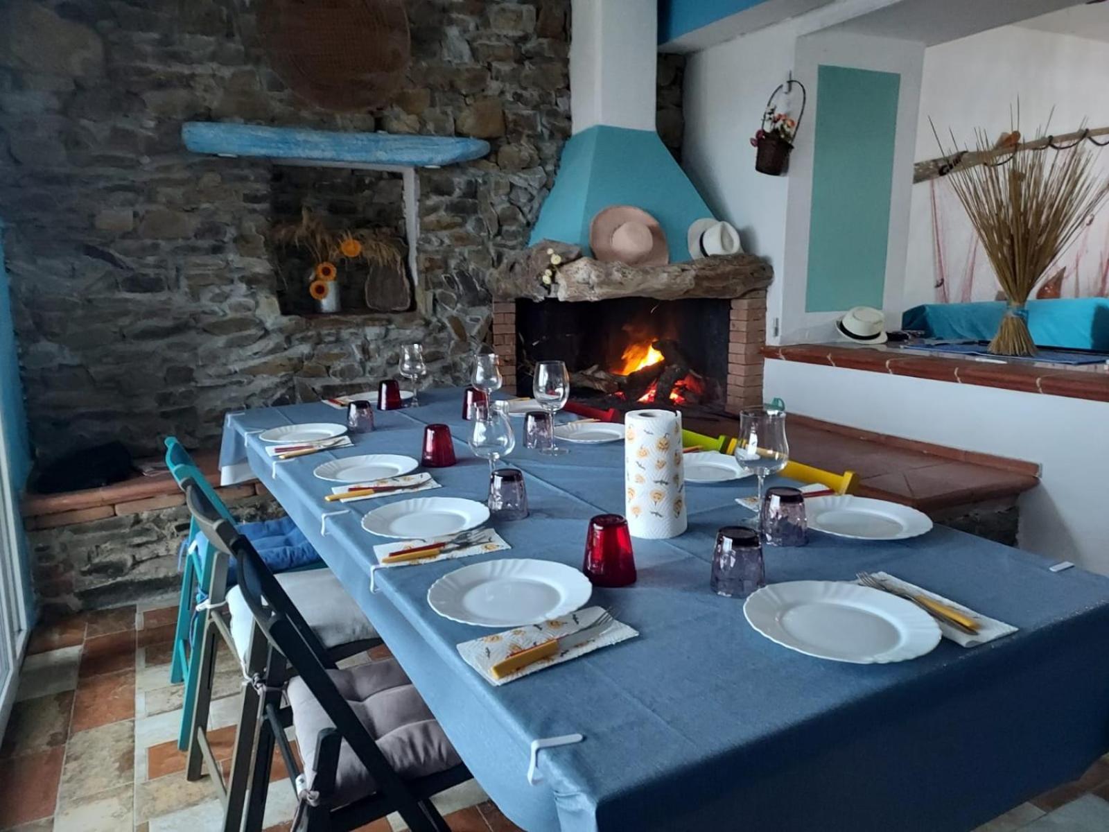 Villa Asinara Stintino Ngoại thất bức ảnh